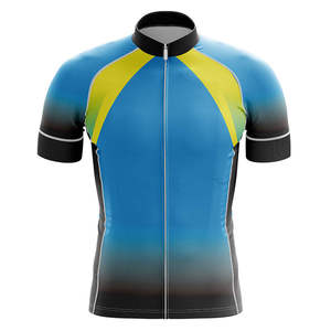 Uniforme de Ciclismo Personalizado Five B, Jersey de Ciclismo OEM, Pantalones Cortos con Tirantes, Ligeros, Transpirables, Fabricante de Ropa de Ciclismo para Equipos - Product Image 6