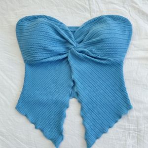 เสื้อครอปท็อปผู้หญิงผ้าคอตตอนผสมสแปนเด็กซ์ ขายส่ง เนื้อผ้านุ่ม ยืดหยุ่น เป็นมิตรกับสิ่งแวดล้อม แห้งเร็ว เหมาะสำหรับใส่ในฤดูร้อน ใส่ได้ทุกวัน สั่งพิมพ์ลายได้ สไตล์ลำลอง - Product Image 3