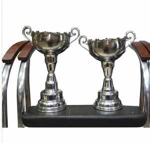 Stainless Steel <b>Trophy</b> <b>Cups</b> Durable Gym Equipment Award Display Set - Product Image 1