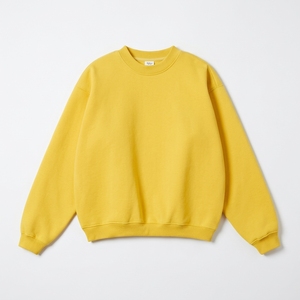 เสื้อสเวตเตอร์คอกลมผ้าฟลีซสีแดงสำหรับผู้ชาย ขายส่ง เสื้อกันหนาวลำลองสไตล์สตรีทแวร์ แขนยาว อุ่น นุ่ม สวมใส่สบาย - Product Image 4
