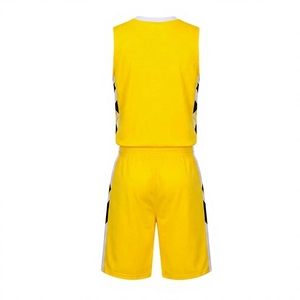Ropa de Baloncesto Transpirable y Cómoda 2026, Uniformes de Baloncesto de Alta Calidad, Ropa de Baloncesto con Logotipo Personalizado - Product Image 4