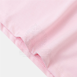 เสื้อยืดผ้าฝ้าย 100% สำหรับฤดูร้อน สวมใส่สบาย พิมพ์ลายได้ตามต้องการ สำหรับผู้ชาย เนื้อผ้าเบา ทนทาน ทรงหลวม - Product Image 6