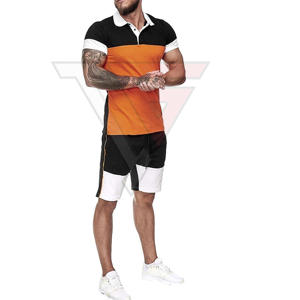 Conjunto de Shorts de Verano 2026 Personalizables, de Alta Calidad, Transpirables, Estilo Casual, con Logotipo Personalizado y Opciones de Talla Personalizada - Product Image 3