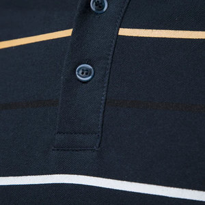 Camisetas de Hombre de Alta Calidad OEM, Fabricadas en Fábrica, Colores Lisos, Camiseta Polo para Mujer, Último Diseño de Camiseta Polo para Hombre - Product Image 3