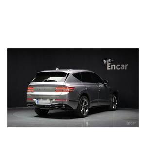 Genesis GV80 2.5T Gasolina 2WD con Caja de Cambios Automática, Asientos de Cuero, Cámara Trasera - Abril 2024, 83,111 km, Volante a la Izquierda - Product Image 2