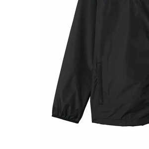 Veste coupe-vent pour femme, coupe-vent de haute qualité pour l'extérieur, imperméable, respirante, légère, veste de sport tendance, durable et ajustée - Product Image 3