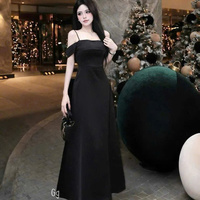 Robe longue élégante pour femme, taille naturelle, design simple, en soie, confortable, décontractée et formelle pour diverses occasions