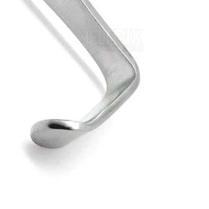 Écarteurs chirurgicaux professionnels en acier inoxydable 8 1/4, matériau durable, écarteurs chirurgicaux 8 1/4 - Product Image 6