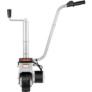 Remolque Eléctrico con Capacidad de Remolque de 5000 lb, 350 W, 12 V, Rueda de Apoyo, Velocidad de Desplazamiento Ajustable de 12-24.8 pies/min, 350 W - Product Image 1