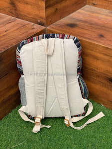 Biodegradable Jute Laptop Carry Bag with <b>Adjustable</b> Strap Lightweight Office Laptop Messenger Bag - Product Image 6