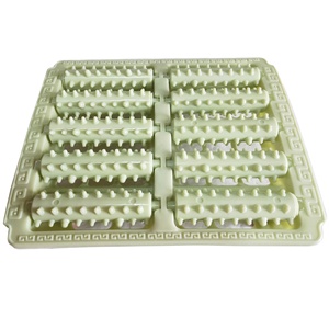 Rodillo de Masaje para Pies, Masajeador de Puntos de Acupresión, Alivia el Dolor, de Plástico - Product Image 3