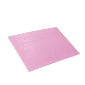 Antistatic PE sheet of Achilles PEAS cushion for shock absorbing and packaging