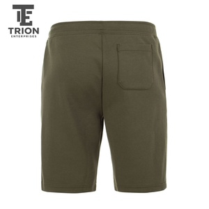 Pantalones Cortos Casuales de Verano para Hombre, Diseño Personalizado, Mezcla de Lino/Algodón, Colores Lisos, Estilo Urbano, Antiarrugas, Anti-UV - Product Image 5