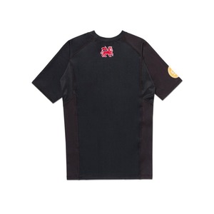 โรงงาน RTS OEM ผลิตเสื้อรัดกล้ามเนื้อ Shoyorol MMA สำหรับฝึกซ้อม ผ้าสแปนเด็กซ์ แขนยาว ป้องกันแสงแดด ผ้ารัดรูปกระชับ - Product Image 6
