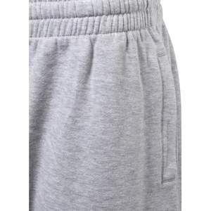 2025 USA Men's Classic Fleece Workout <b>Shorts</b> Casual XXS Size with Elastic Waist and 3D Logo Decoration High Street Style - Product Image 4