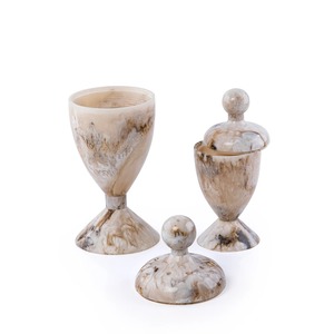 Brûleur à Bakhoor en Résine Arabe Décoratif de Qualité Supérieure, Élégant et Traditionnel, Porte-Encens Mubkhar Oud pour Parfum Arabe, Luxe - Product Image 5