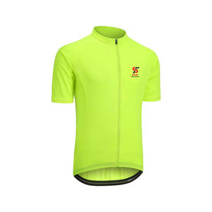 Jersey de Ciclismo de Material Duradero Disponible al por Mayor en Colores Personalizados con Logotipo, Jersey de Ciclismo de Calidad Premium - Product Image 1