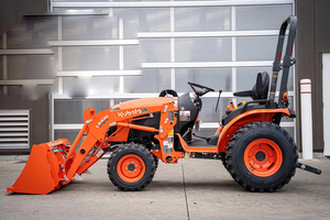 Tractor 2026 B2601 Premium, Equipo Listo para Exportación, Suministro a Granel de Alta Resistencia - Product Image 4