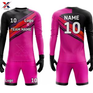Nuevas Camisetas de Fútbol 7V7 de Alta Calidad, Ligeras, Transpirables, de Secado Rápido, con Estampado por Transferencia de Calor, Cuello en V, Manga Corta, Nombre del Jugador - Product Image 2