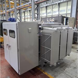Transformateur triphasé immergé dans l'huile, monté sur socle, 50/60Hz, fabriqué en Corée, OEM ODM Kumkang 1500kVA/34500D/208Y/120VPos. LBOR - Product Image 6