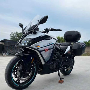 Motocicletas Usadas CFmoto GT400 400cc Motocicleta de Gasolina Motocicletas Deportivas Motocicleta de Calle - Product Image 1