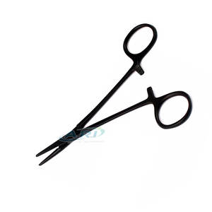 Portaagujas Mayo Hegar Duradero de Acero Inoxidable, Herramienta Quirúrgica para Médicos - Product Image 4