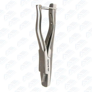 Veterinary Instruments Medium Aluminum V-notch Ear Notcher 7.25" Pig Sheep Goat Instruments High Quality - Product Image 5