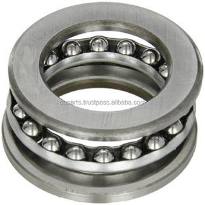 Roulements d'origine de haute qualité au meilleur prix pour des performances fiables et une durabilité idéale pour une utilisation industrielle et mécanique - Product Image 1