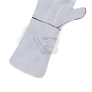 Guantes de Seguridad OEM para Hombre y Mujer, Anti-Corte, Transpirables, para Mecánicos, Hechos en Pakistán, Guantes de Protección para Trabajo y Construcción - Product Image 3