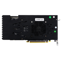 New Gaming Graphics Card with RX5700 GPU 8GB GDDR6 Memory 256Bit PCIe 4.0 X16 Interface Fan Desktop PC
