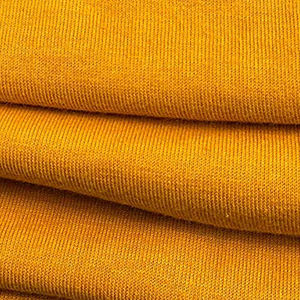 Camisetas de Talla Grande para Mujer, Color Sólido, Precio Económico, Diseño de Logotipo Personalizado, Jersey de Verano Transpirable, Corte Regular, Cuello Redondo, 100% Algodón - Product Image 6