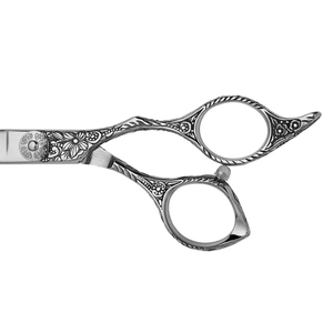 Ciseaux de coiffure professionnels de haute qualité, lame en acier inoxydable VG10, logo personnalisé, ANAAIF - Product Image 3