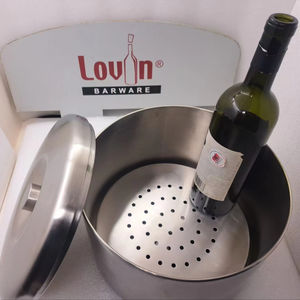 NUEVO Cubo para Hielo de Acero Inoxidable de Doble Pared - Product Image 3