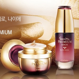 ครีมและโลชั่นบำรุงผิวหน้าเกาหลีพรีเมียม 150 มล. อีมัลชั่นผสมเปปไทด์ คอลลาเจน และไนอะซินาไมด์ - Product Image 1