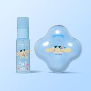 Ensemble de maquillage Etude House Cloud Filter Cushion Sanrio Characters Collection - Product Image 1