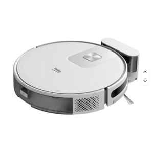 หุ่นยนต์ดูดฝุ่นวิโอมิ รุ่น V2 Pro คุณภาพใหม่เอี่ยม พร้อมฟังก์ชั่นดูดฝุ่นและถูพื้น กำลังดูดทรงพลัง - Product Image 4