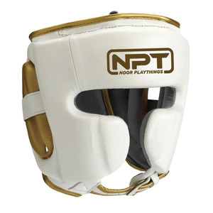 Protector de Cabeza Ajustable con Forro Interior Cómodo para Entrenamiento Deportivo y Recreación - Product Image 4