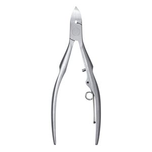 Cortauñas para Uñas Encarnadas, Cuchillas de 12 mm con Puntas Estrechas y Extremos Seguros, Herramienta Profesional de Pedicura de Acero Inoxidable para Uñas Encarnadas Gruesas - Product Image 4