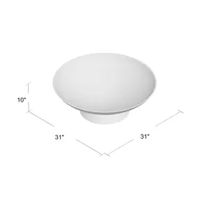 Brasero Decorativo de Acero Hecho a Mano, Calentador de Jardín, Brasero de Acero Premium para Exteriores, Decoración de Jardín ZAHID EXPORTS - Product Image 4