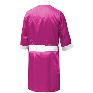 Bata de boxeo ligera personalizada de alta calidad con capucha, ropa de boxeo profesional, material de PC satinado, cintura alta, unisex, novedad - Product Image 3