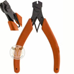 Guide des pinces et coupe-fils spécialisés en acier inoxydable pour la fabrication de bijoux - Product Image 1