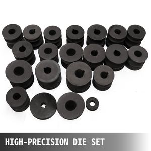 Set di 9 Stampi Rotondi e 8 Quadrati, Piegatubi Elettrico CNC da 1,5KW, Piegatubi Automatico Multifunzione - Product Image 4