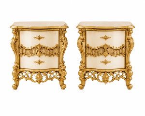Cama con Dosel de Cuatro Postes Estilo Maharaja Majestuosa, Tallada a Mano en Madera de Teca, para Dormitorio Real, Fabricante y Exportador, en Oferta en EE. UU. - Product Image 4