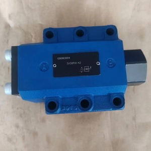 Vanne de décharge hydraulique pilotée haute pression 350 bars à 1/4 de port de haute qualité SV20PB SV30PB SV10GA SV10PA1-30 SV10PA1-40 1 - Product Image 2