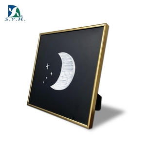 Pizarra Magnética Portátil Plegable con Marco de Aluminio SYH para Uso en el Hogar o la Oficina - Product Image 1