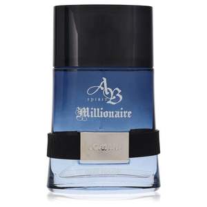 Millionaire Dark Fusion, Eau de Parfum en Spray, Fragancia Desempaquetada, Perfume Masculino - Product Image 1