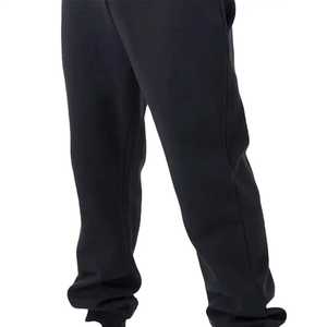 Ropa Deportiva para Hombre, Chándal Ajustado, Ropa de Fitness, 100% Algodón, Felpa, 370GSM, Chándal Cómodo y Cálido - Product Image 4