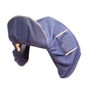 Wholesale Waterproof Horse Saddle Cover Top Quality Durable Protection Custom Logo ODM 2026 New Arrive <b>Unique</b> Color Design - Product Image 2