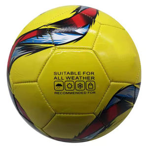Balón de fútbol de PU de alta calidad, cosido a mano, balones de fútbol para partidos, balones de fútbol de la mejor calidad, balón de fútbol al por mayor. - Product Image 3