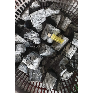 Embalaje personalizado de alta calidad, carbón negro, madera dura natural y grano de café, excelente precio de mayorista de barbacoa de Vietnam - Product Image 1